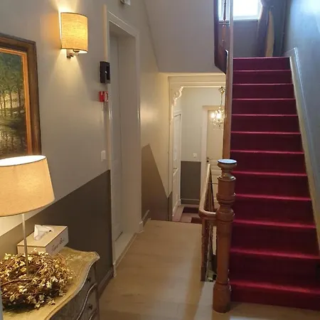 Gulden Vlies Hotel Bruges