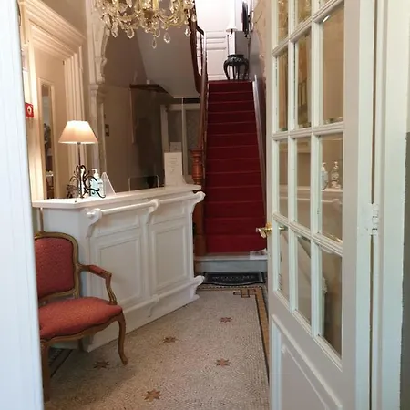 Gulden Vlies Hotel Bruggy