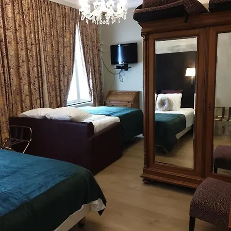 Hotel Gulden Vlies Bruges