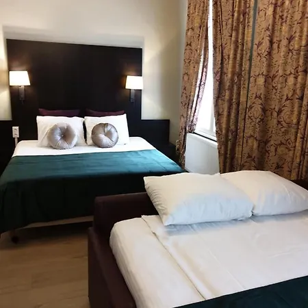 Gulden Vlies Hotel Bruges