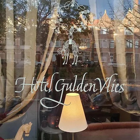 Gulden Vlies Hotel