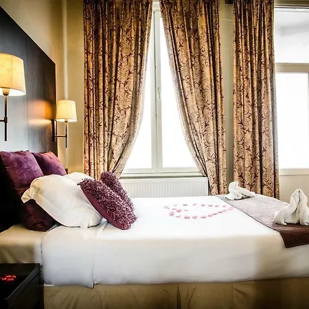 Gulden Vlies Hotel Bruges