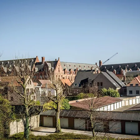 Gulden Vlies 2* Bruges