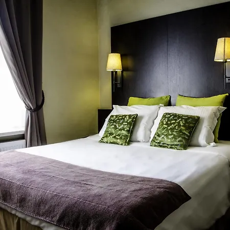 Gulden Vlies Hotel Bruges