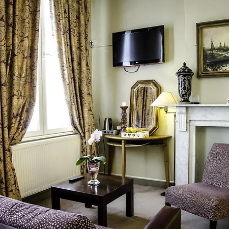 Gulden Vlies Hotel Bruges
